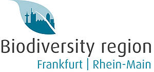 Logo Kampagne Biodiversitätsregion Frankfurt / Rhein-Main