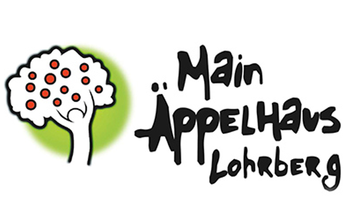 Logo Main Äppelhaus Lohrberg