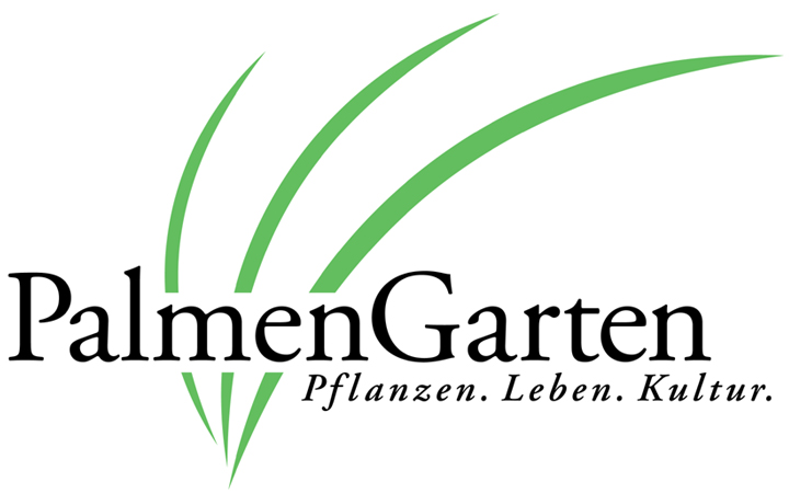 Logo Palmengarten